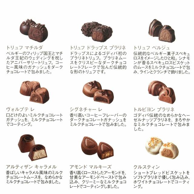 【GODIVA】ミッキー&ミニー グランプラス DISNEY VALENTINE 2023 8,856円