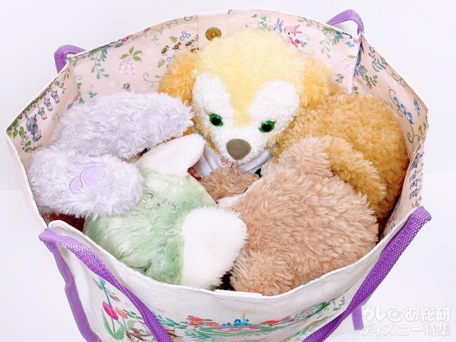 Sサイズ5体収納例