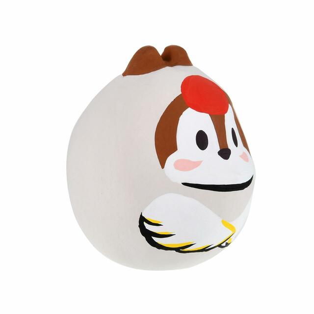 【白河だるま総本舗】だるま NEW YEAR 2024 1,400円