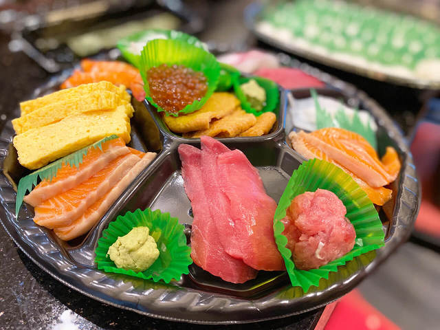 どれから食べようか悩みます！