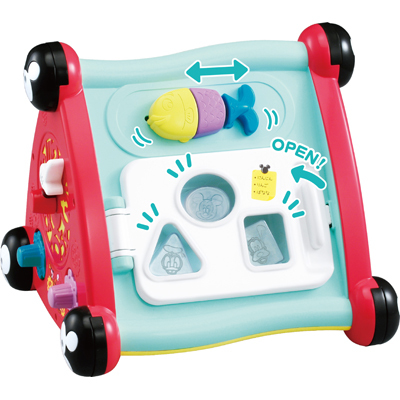 サウンドいっぱい! イタズラ家電ボックス