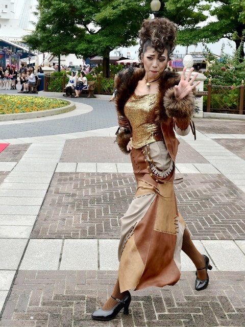 プリティー・スカー