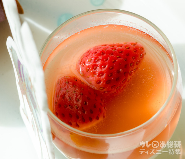 “アナとエルサのフローズンファンタジー” デザートメドレー