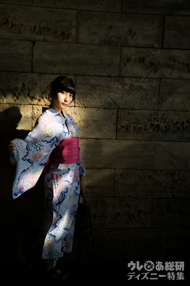 影のある場所も面白い