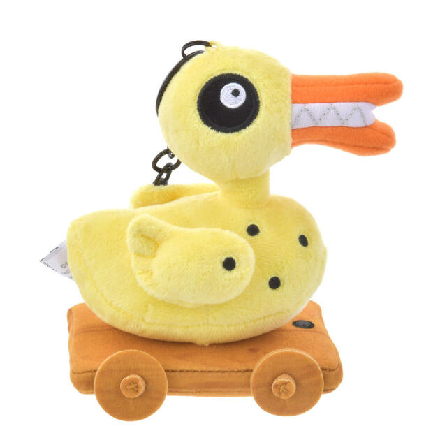 キラーダック ぬいぐるみキーホルダー・キーチェーン TIM BURTON'S THE NIGHTMARE BEFORE CHRISTMAS2,600円