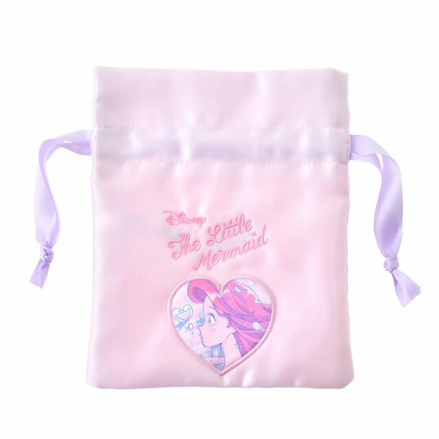 アリエル 巾着 ときめきマーメイド 1,320円
