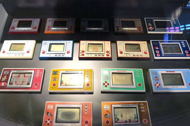 「GAME ON」【STAGE5:どこでもだれでもプレイ】エリア写真