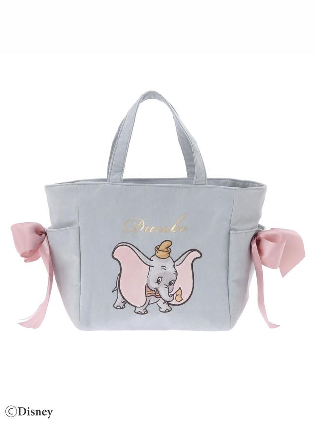 Dumbo/サイドポケットトートバッグ ￥6,149