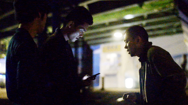 ©「ケンとカズ」製作委員会