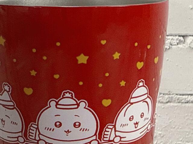 雪と一緒に降りしきる星やハート柄がかわいい