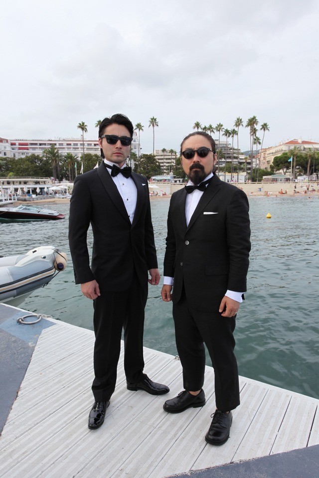 「山田孝之のカンヌ映画祭」DVD&Blu-ray BOX　発売中