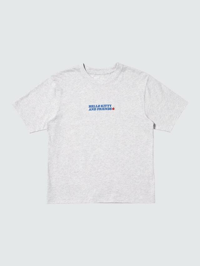 グラフィックTシャツ ¥1,990|ユニクロUT「サンリオキャラクターズ」