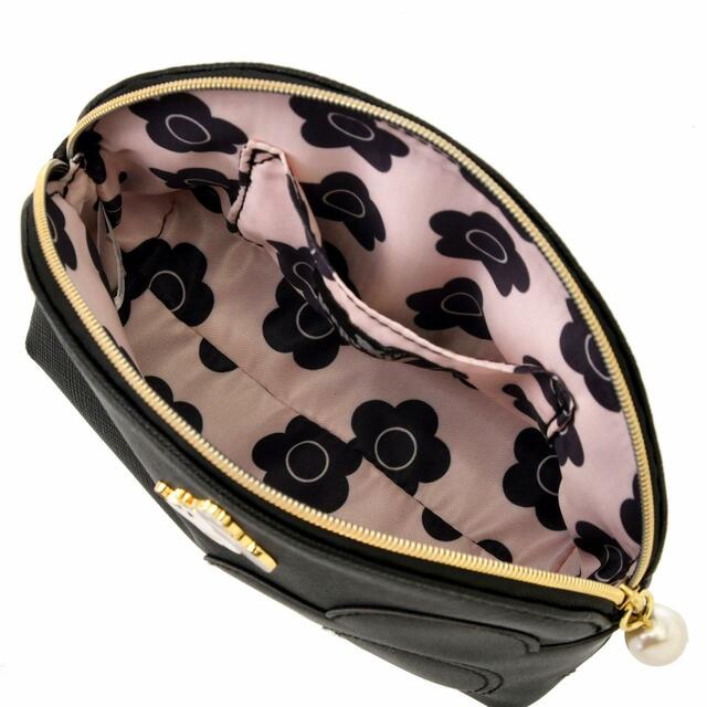 【MARY QUANT】ミニー ポーチ 3,300円 