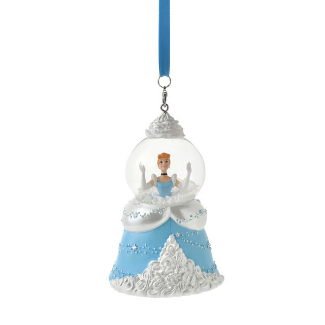 シンデレラ オーナメント Sugarplum Fairytale Disney Christmas Ornament 2,800円 ※一部店舗限定