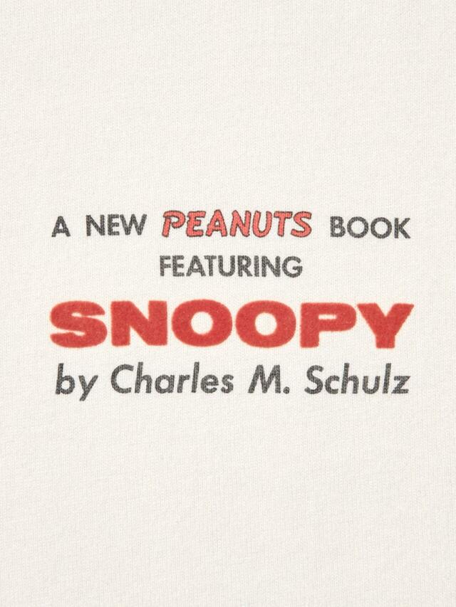 ユニクロ UT ピーナッツ グラフィックTシャツ 1,990円