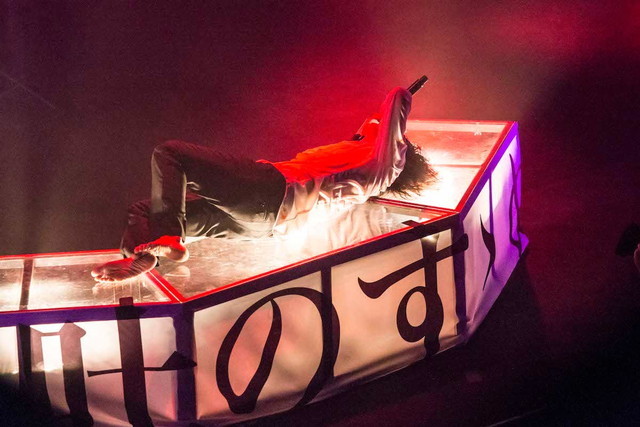 DEZERT　　千秋（Vo）