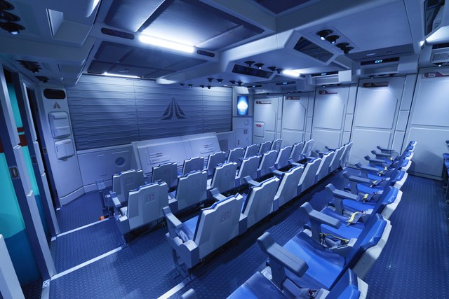 スター・ツアーズ：ザ・アドベンチャーズ・コンティニュー