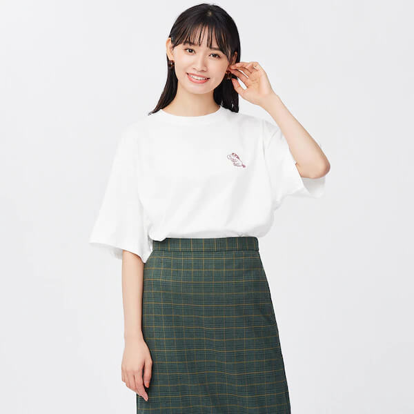 グラフィックT(5分袖)We Want Minions Collection 2+X ¥990