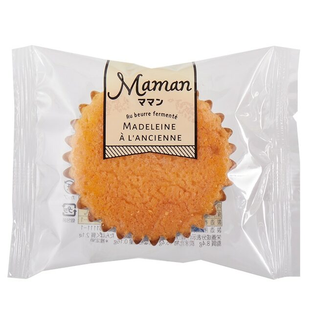 「ママン」118円（税込）