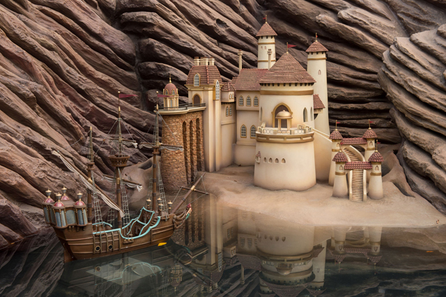 ファンタジー・ガーデン｜香港ディズニーランド・リゾート