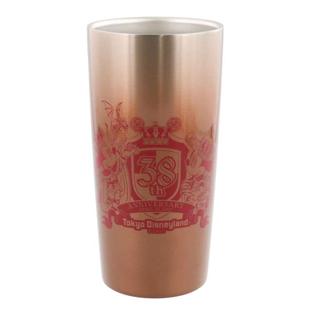 タンブラー 2,400円 直径約8×高さ約15cm容量:440ml