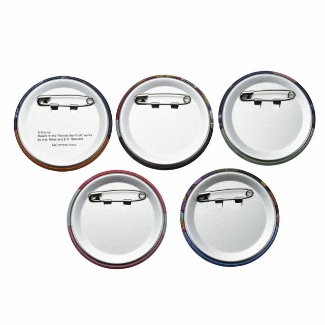 ディズニーキャラクター 缶バッジ セット Disney Store Japan 30TH 880円