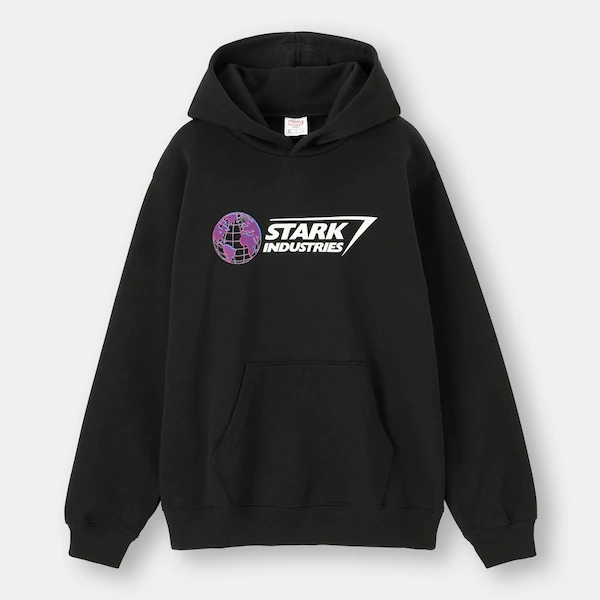 スウェットプルパーカ(長袖)MARVEL 2,490円+税