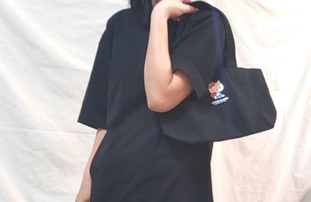 ショルダー持ちもできる