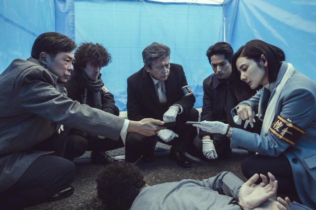 WOWOW　『連続ドラマW　コールドケース3 ～真実の扉～』12月5日（土）スタート（全10話、第1話無料放送）毎週土曜夜10時よりWOWOWプライムにて放送©WOWOW/Warner Bros.Intl TV Production