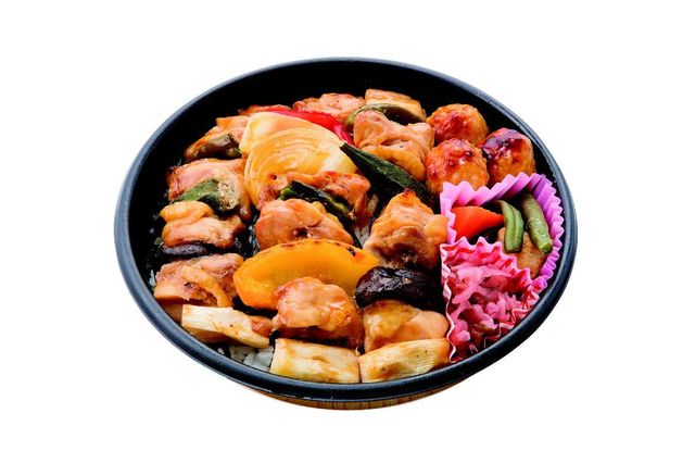 特大やきとり丼 