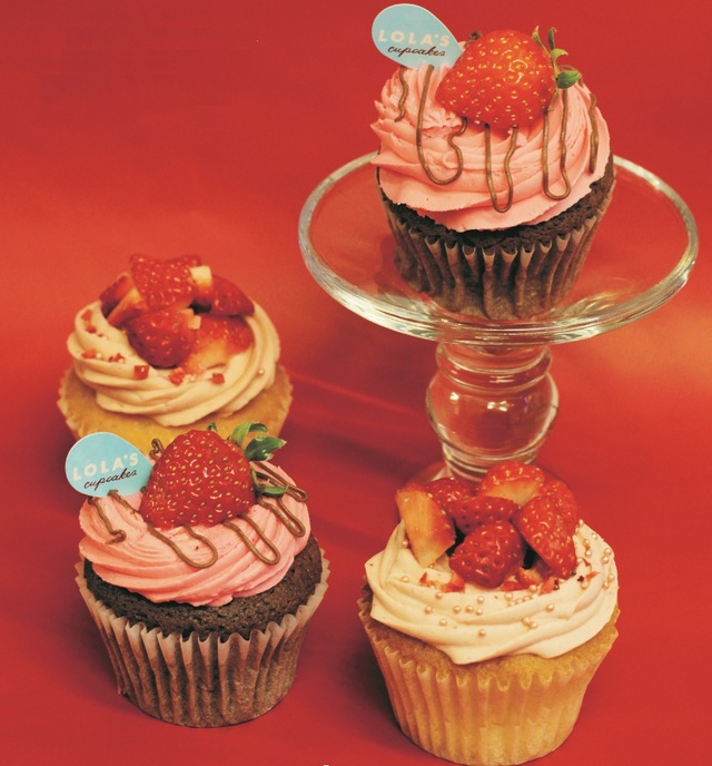 イクスピアリ・ストロベリーセレクション