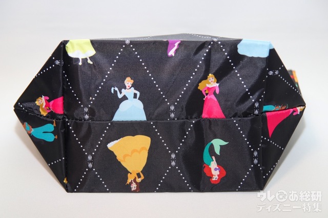 宝島社『InRed 2022年4月号』特別付録「ディズニープリンセスデザインマチ広トート」