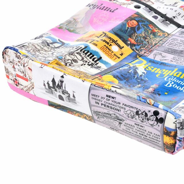 ディズニーキャラクター トートバッグ Disney100 The Eras Collection Disneyland 6,600円