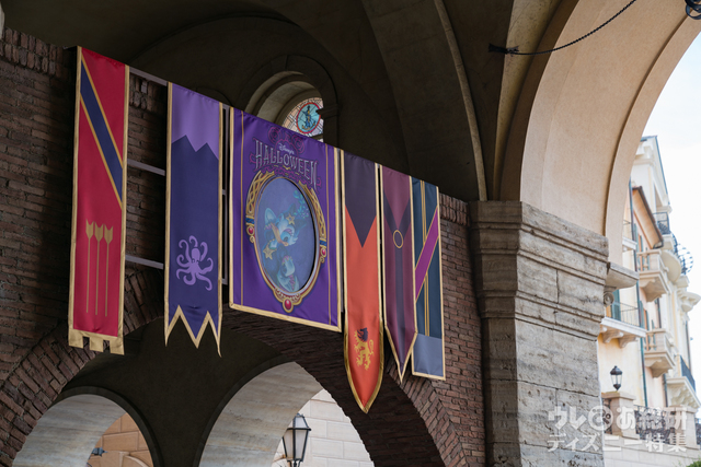 東京ディズニーシー「ディズニー・ハロウィーン」2018年