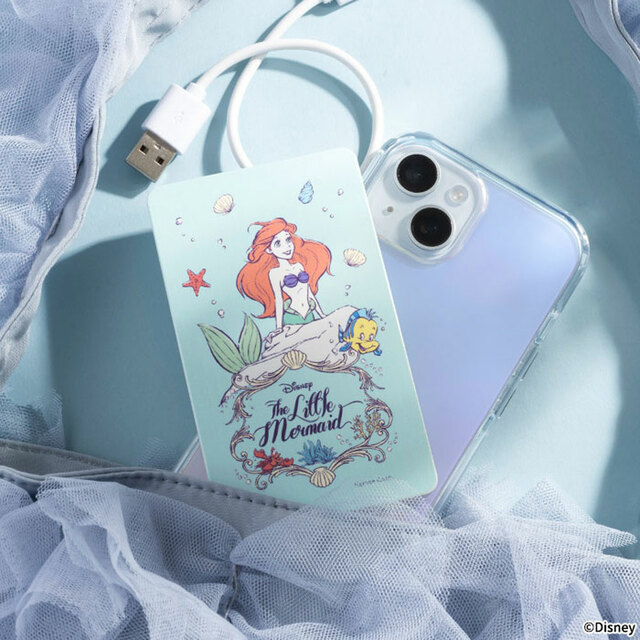 ディズニー&ピクサーモバイル充電器5000mAh 4,180円
