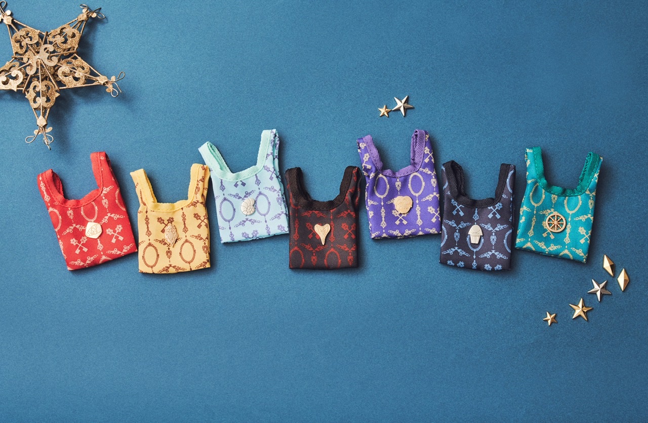 ツイステ エコバッグ タンブラーbookで非売品グッズが当たるキャンペーン開催 ディズニー特集 ウレぴあ総研