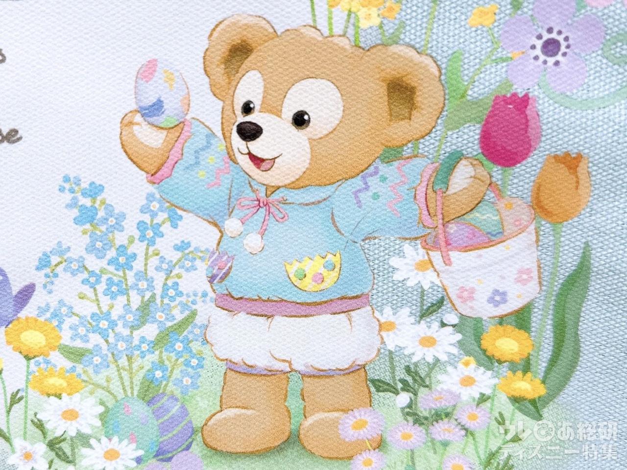 やった！感激！すばらしい！「ダッフィー新作トート」激推しの理由を