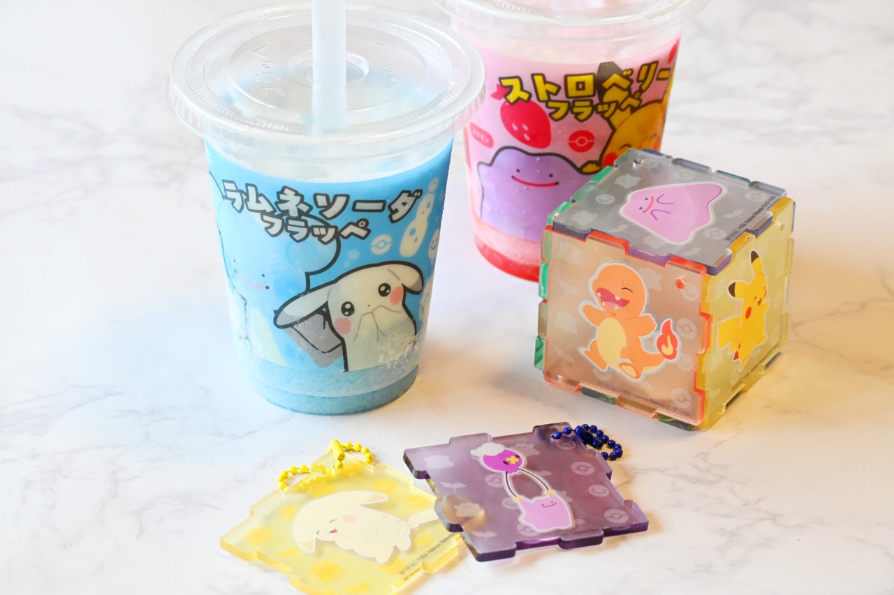 ファミマでもらえる！【ポケモン】アクリルキーホルダーが悶絶級の