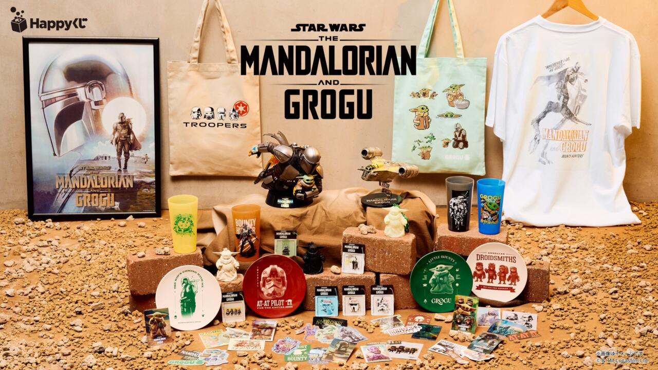 外れなし、必ず当たる！コンビニで買える『スター・ウォーズ』Happy