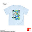KIDS ポケモン ミーツ アーティスト 2022 春夏 UT グラフィックTシャツ（半袖）990円