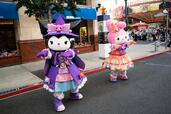 マイメロディ&クロミのハッピー・ハロウィーン・グリーティング|ユニバーサル・スタジオ・ジャパン「NO LIMIT!ハロウィーン」