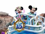 東京ディズニーシー2016年「七夕グリーティング」
