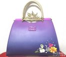 ディズニー 『塔の上のラプンツェル』 ハンドバッグ　ラプンツェル ¥ 15,000（税込）