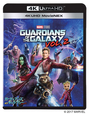 ガーディアンズ・オブ・ギャラクシー:リミックス 4K UHD MovieNEX