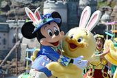 【厳選写真30枚】東京ディズニーシー「Tip-Topイースター」フォトギャラリー
