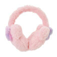 【キッズ用】ミニー キッズ用イヤーマフ ピンク ENJOY WINTER 3,500円
