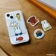 【studio CLIP×Dick Bruna】iPhoneケース＆ステッカー(5枚) 1種 ￥2,200
