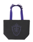 E賞:ポムフィオーレ寮モチーフトートバッグ