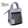 洗濯機で丸洗いできるミニバッグ「スヌーピー」|¥ 2,750 (税込)