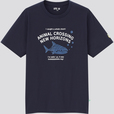 ユニクロ UTコレクション「あつまれ どうぶつの森」／グラフィックTシャツ（半袖・レギュラーフィット）